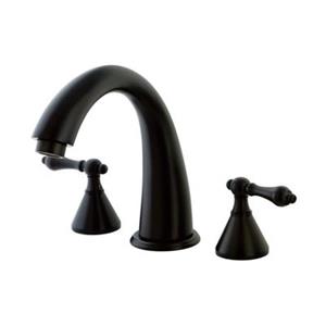 Elements of Design Oil Rubbed Bronze Roman Tub Filler