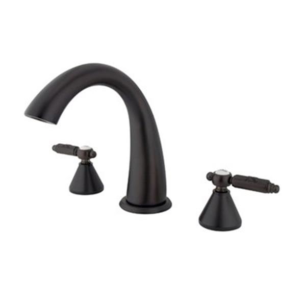 Elements of Design Oil Rubbed Bronze Roman Tub Filler