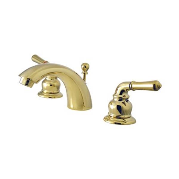 Elements Of Design Brass Mini Widespread Faucet ES2952 RONA   330048464 MainImage 001 L 