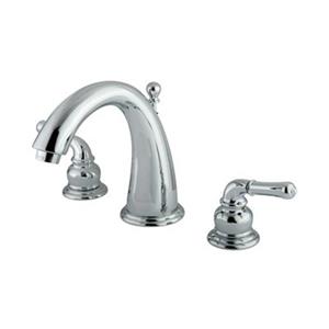 Elements of Design ES296 Widespread Lavatory Faucet,ES2961