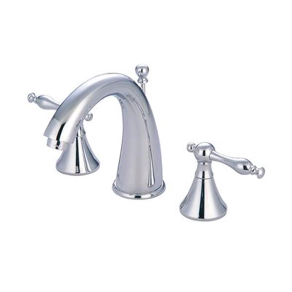 Elements of Design Chrome Widespread Lavatory Faucet ES2971NL | RONA