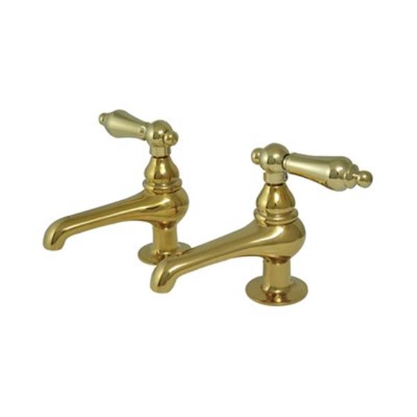 Elements Of Design Chicago Brass Basin Faucet