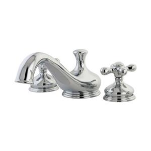 Elements of Design Hot Springs Polished Chrome Roman Tub Filler