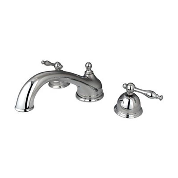 Elements of Design ES335 Chicago Widespread Roman Tub Filler