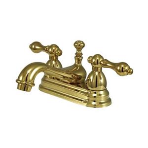 Elements of Design Chicago Brass Centerset Faucet