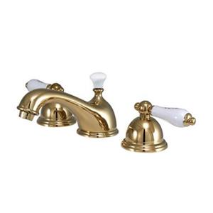 Elements of Design Chicago Brass Widespread Faucet