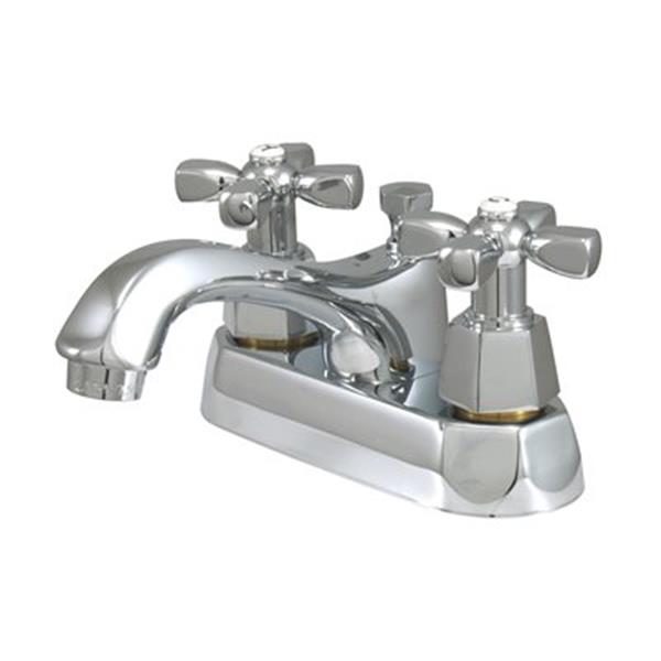 Elements of Design New York Chrome Centerset Faucet