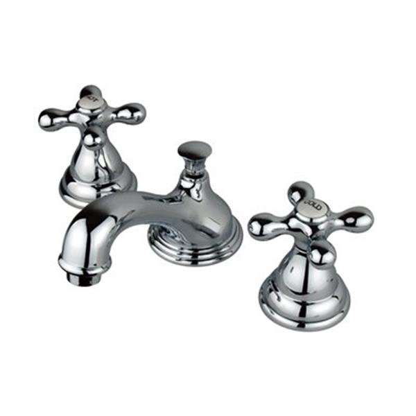 Elements of Design Royale Chrome Widespread Faucet ES5561AX | RONA