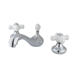 Elements of Design Concord Chrome Widespread Faucet