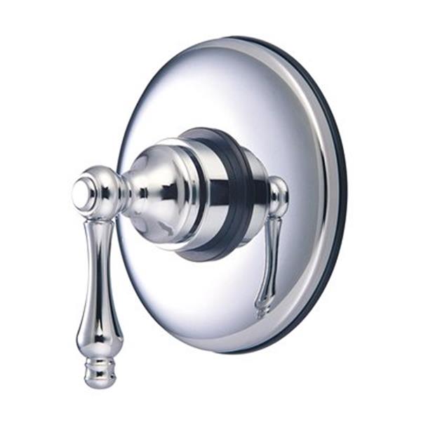 Elements of Design Polished Chrome Shower Volume Control Trim