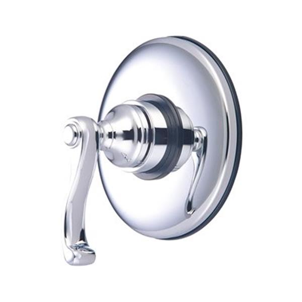 Elements of Design Chrome Shower Volume Control Trim