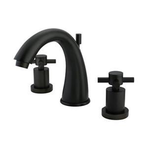 Elements of Design Concord Oil Rubbed Bronze Widespread Faucet