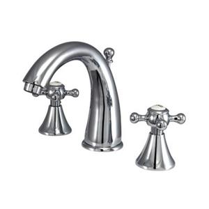 Elements of Design English Country Chrome Widespread Faucet