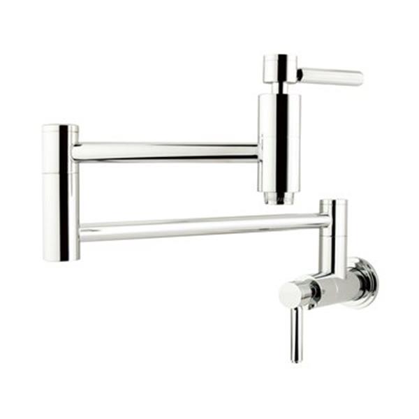 Elements of Design Concord Chrome Pot Filler