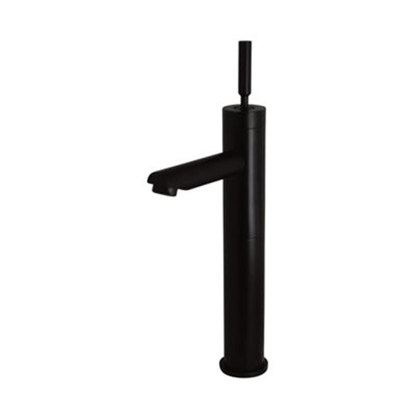 Elements of Design Bronze Concord Vessel Sink Single Hole Faucet ES8215DL RONA