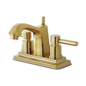 Elements of Design Brass Concord 2-Handle Centerset Faucet