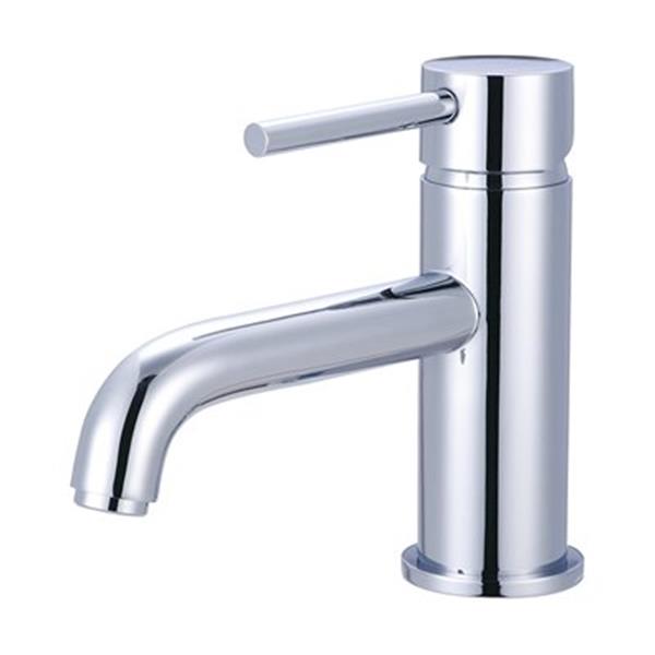 Pioneer Industries Motegi Polished Chrome Single Handle Single