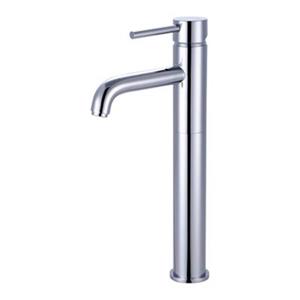 Pioneer Industries Motegi Brushed Nickel Single Handle Single Hole Faucet