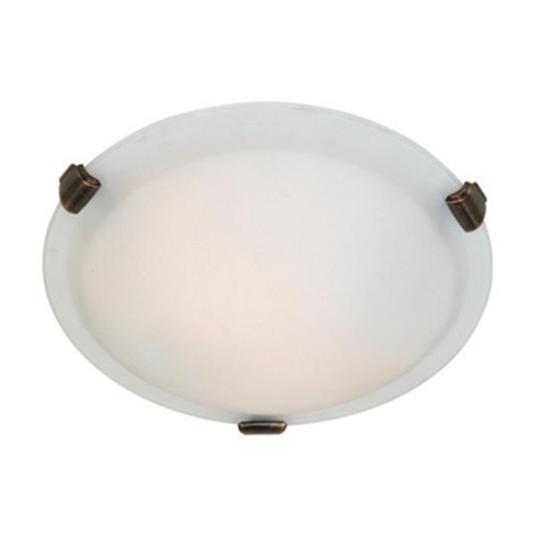 Artcraft Lighting Clip Flush Mount Ceiling Light