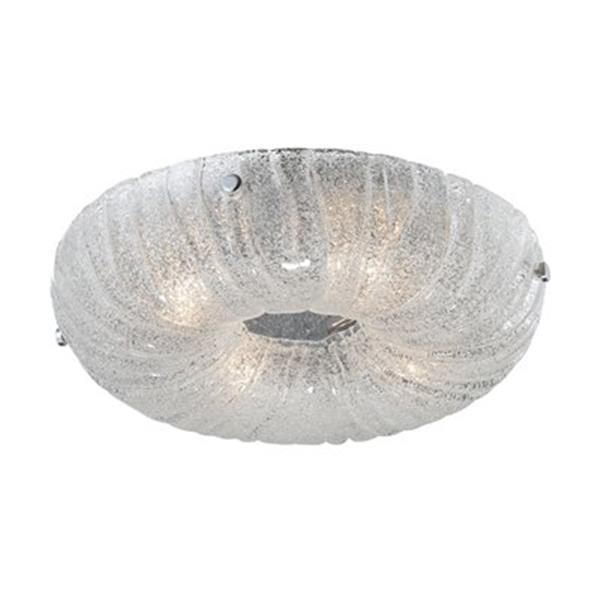 Eurofase Spectra Round Flush Mount Light
