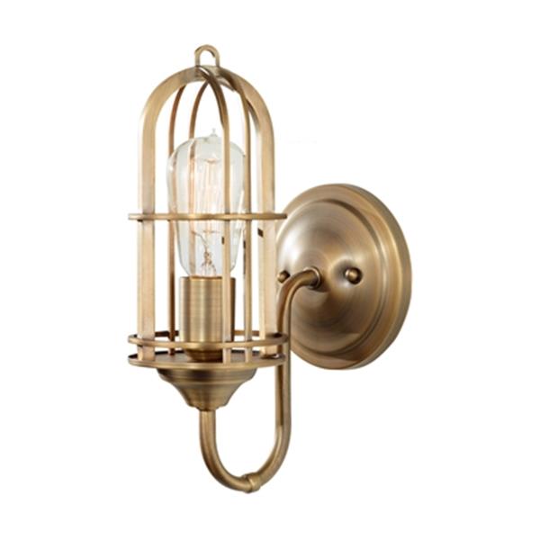 Generation Lighting Urban Renewal 1-Light Wall Sconce