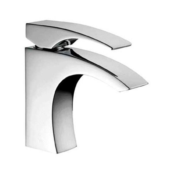 Image of Alfi Brand | Polished Chrome Single Lever Bathroom Faucet | Rona