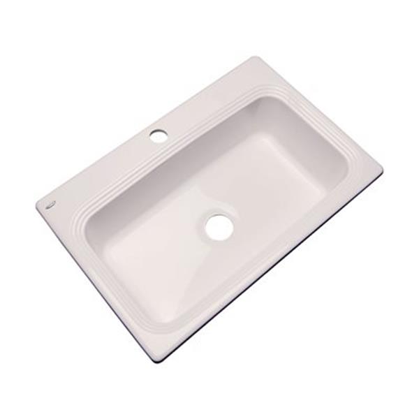 Dekor Ridgebrook 33 In X 22 In Natural Single Bowl Kitchen Sink 78104   330050499 MainImage 001 L 