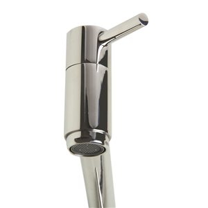 ALFI brand Stainless Steel Retractable Pot Filler Faucet