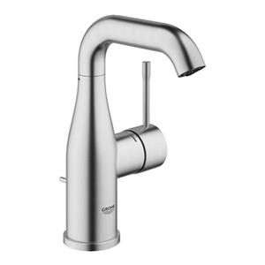 Grohe Brushed Nickel Essence Lavatory Faucet