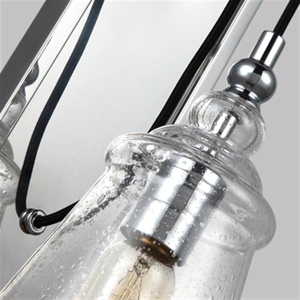 Generation Lighting Loras 1-Light Wall Sconce