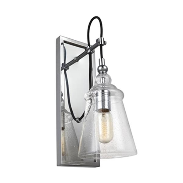 Generation Lighting Loras 1-Light Wall Sconce