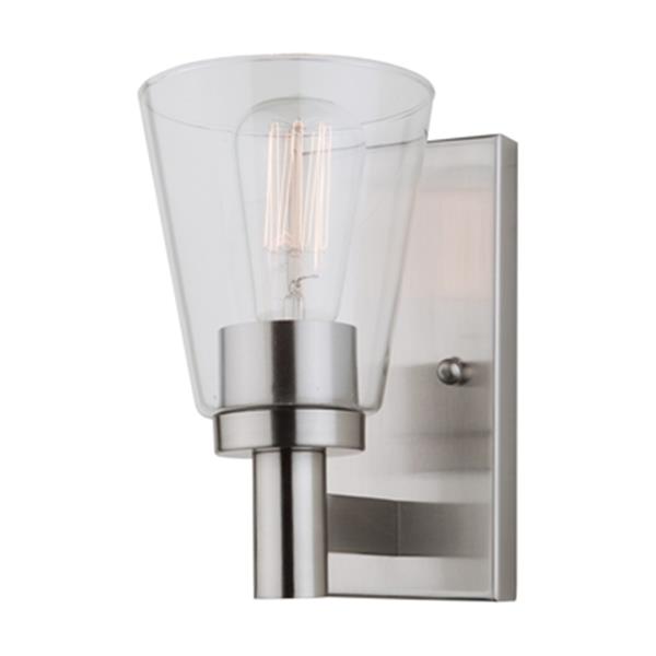 Artcraft Lighting Clarence 1-Light Wall Sconce