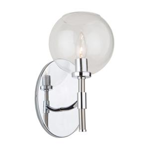 Steven & Chris by Artcraft Hamilton Collection 1-Light Wall Sconce