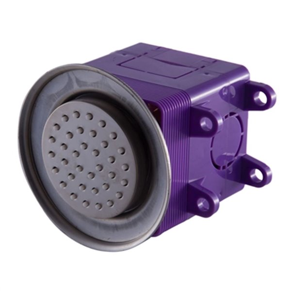 ALFI brand Brushed Nickel Flush-Mounted Shower Body Spray