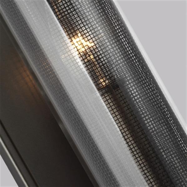 Generation Lighting Silo Collection 1-Light Wall Sconce