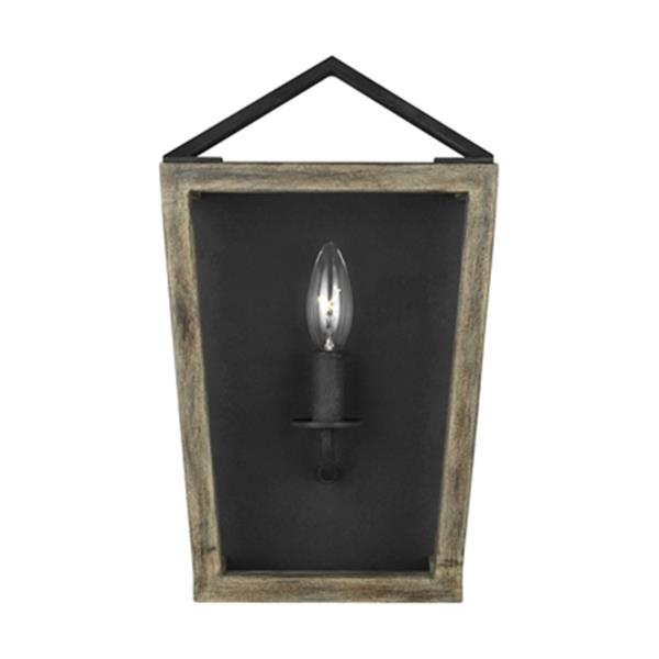 Generation Lighting Gannet Collection 1-Light Wall Sconce