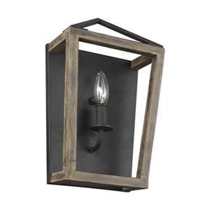 Generation Lighting Gannet Collection 1-Light Wall Sconce