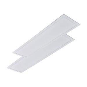 Inti Lighting Corp 1x4 Suspended/T-Grid Mult-Volt Dimmable LED Flat Panel Light