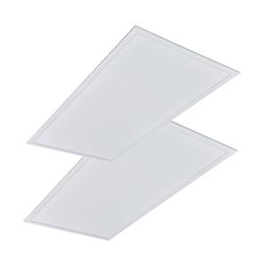 Inti Lighting Corp 2x4 Suspended/T-Grid Dimmable LED Flat Panel