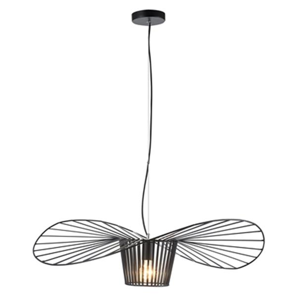 Design Living Black Single Pendant Light