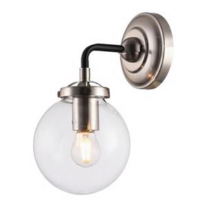 Design Living 1-Light Globe Wall Sconce