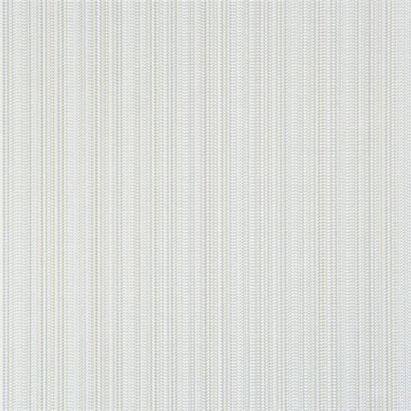 Walls Republic Zipper Teeth 57 sq ft Gainsboro Unpasted Wallpaper