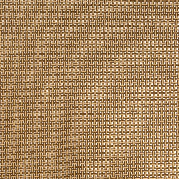 Walls Republic Basket Metallic Grasscloth Beige/Brown Paste the Paper Wallpaper