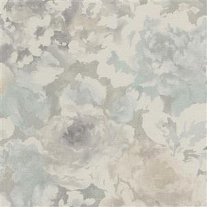 Walls Republic 57 sq ft Multi Colour Abstract Watercolour Splatters Wallpaper