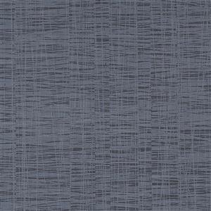 Walls Republic Winded Abstract Linear 57 sq ft Black Unpasted Wallpaper