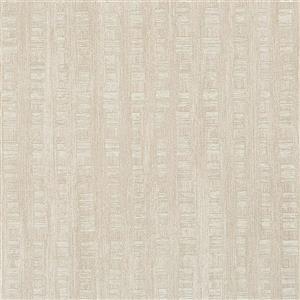 Walls Republic Brewster Wallcovering Scratched Geometric Squares 57sq-ft Tan Unpasted Wallpaper