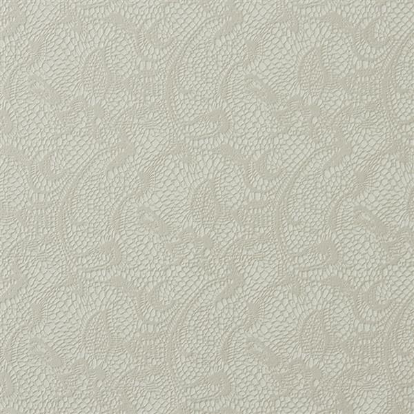 Walls Republic Grey Tile Non-Woven Paste The Wall Traditional Lace Wallpaper