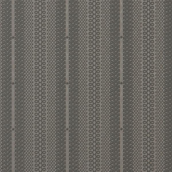 Walls Republic Senses Geometric Striped 57 sq ft Dim Unpasted Wallpaper