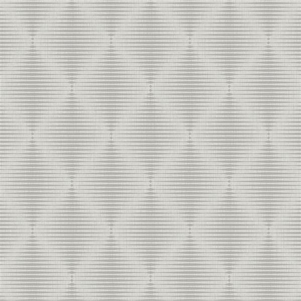 Walls Republic Taupe Geometric Non-Woven Paste The Wall Modern Pulse Wallpaper