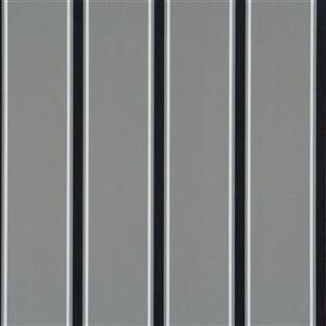 Walls Republic Off-White Stripes Non-Woven Paste The Wall Extended Classic Striped Wallpaper